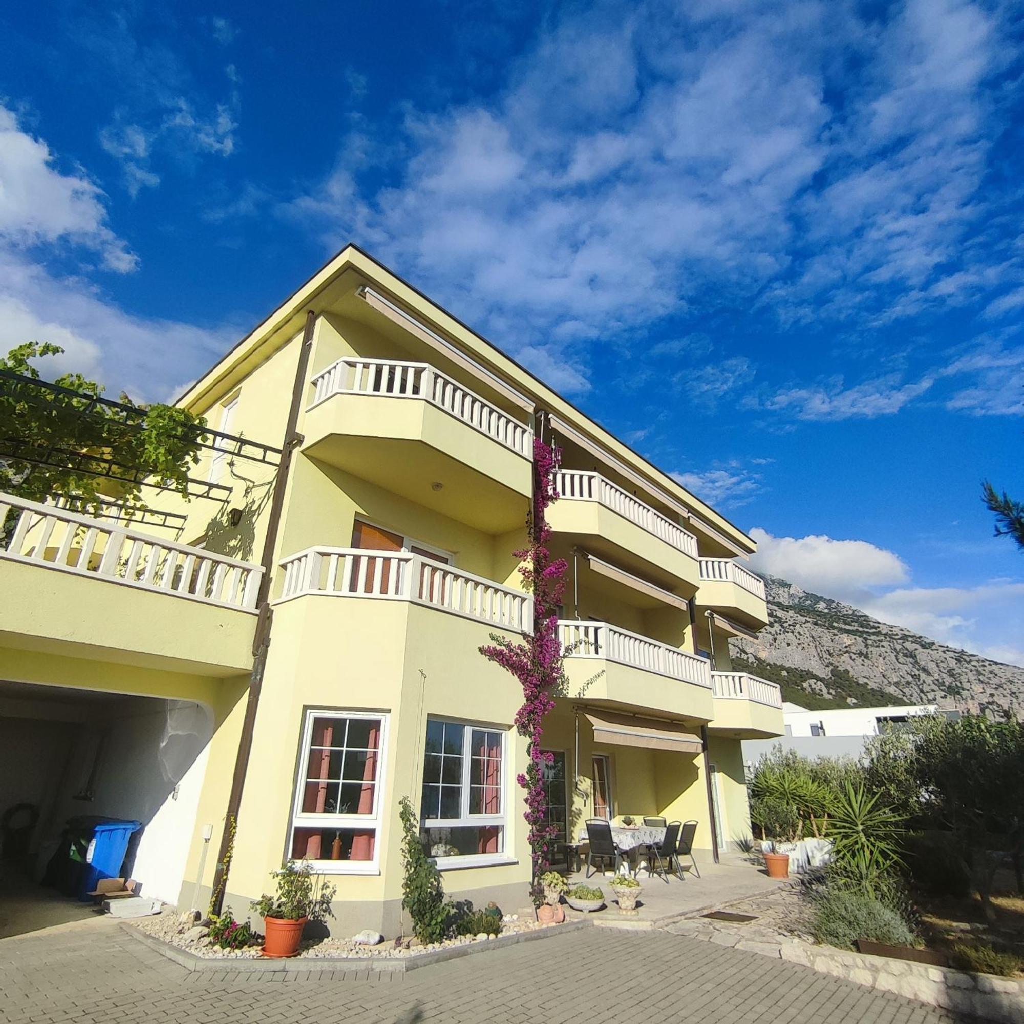Apartmán Glavas Makarská